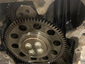 Used INTERNATIONAL MaxxForce 13 Block (Stock #20439)) Part Image