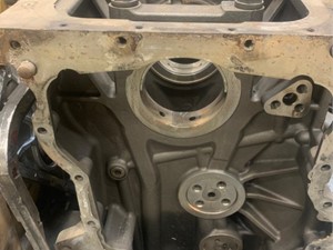Used INTERNATIONAL MaxxForce 13 Block (Stock #25215)) Part Image