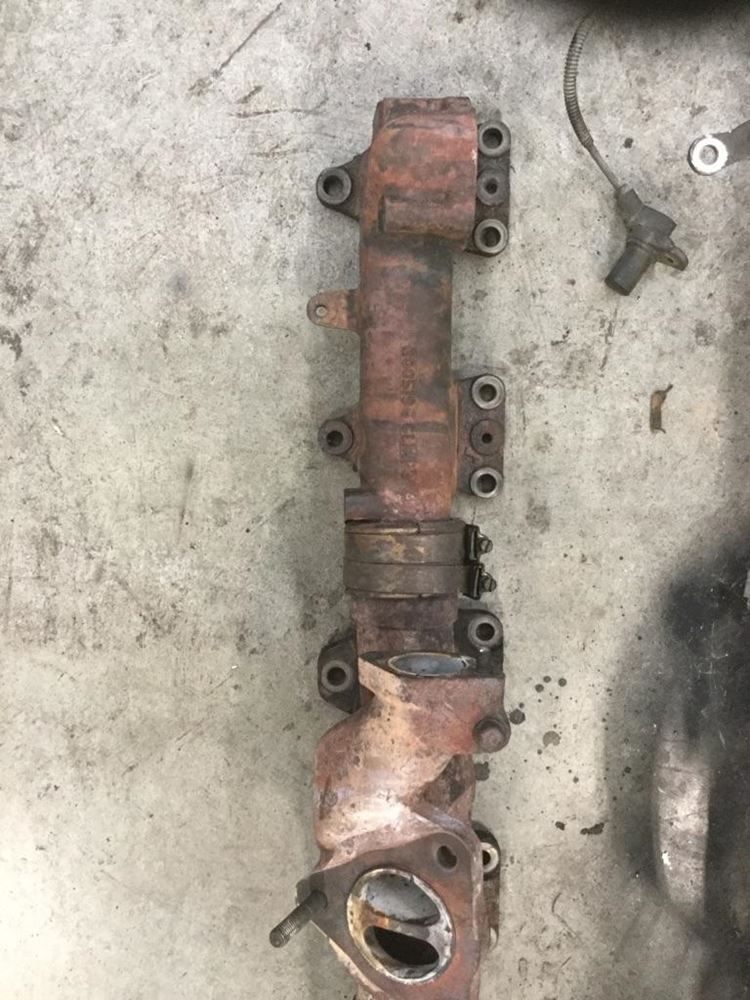 INTERNATIONAL MaxxForce 13 (Stock 9522) Exhaust Manifolds TPI