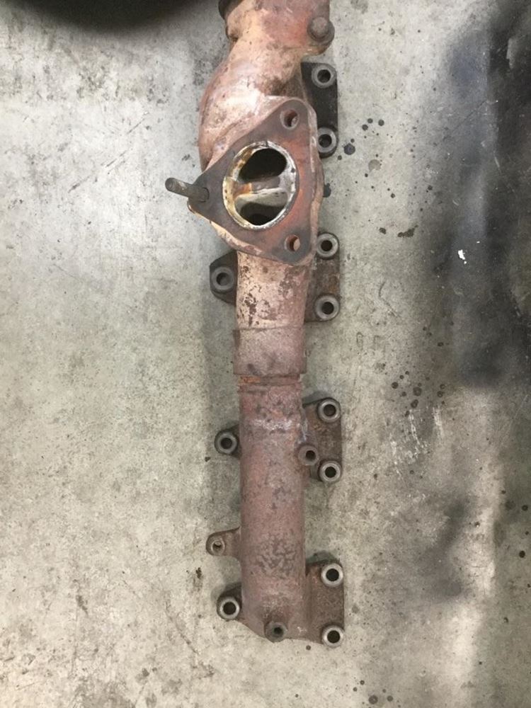 INTERNATIONAL MaxxForce 13 (Stock 9522) Exhaust Manifolds TPI