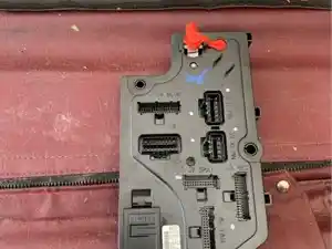 Used 2019 INTERNATIONAL ECM Image