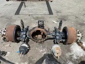 Used 2016 KENWORTH Front Rear (Tandem Front) (Stock #41494)) Part Image