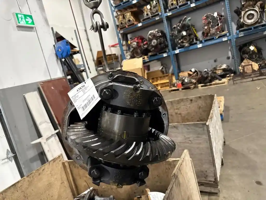 Used 2016 KENWORTH Rear Rear (Tandem Rear or Single) for sale ...