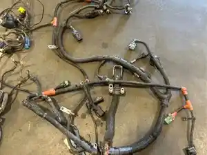 Used 2018 KENWORTH Wiring Harness (Stock #41811)) Part Image