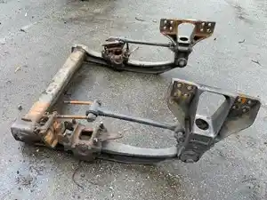 Used 2018 KENWORTH T800 Spring, Rear Leaf (Stock #46887)) Part Image