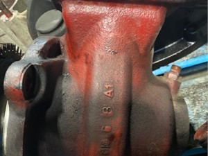 Used MACK ENDT 673 Air Compressor (Stock #26676)) Part Image
