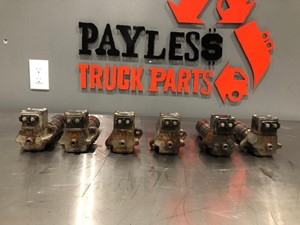 Used MERCEDES OM460 Injector (Stock #28303)) Part Image