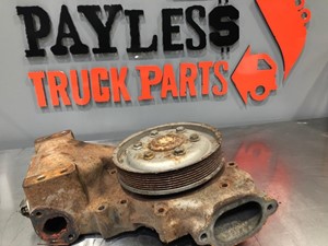 Used MERCEDES OM460 Water Pump (Stock #28318)) Part Image