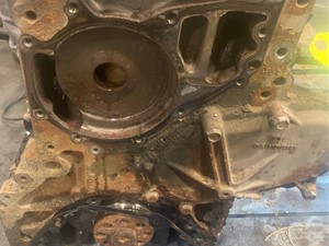 Used MERCEDES Block (Stock #28320)) Part Image
