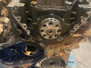Used MERCEDES Block (Stock #28321)) Part Image