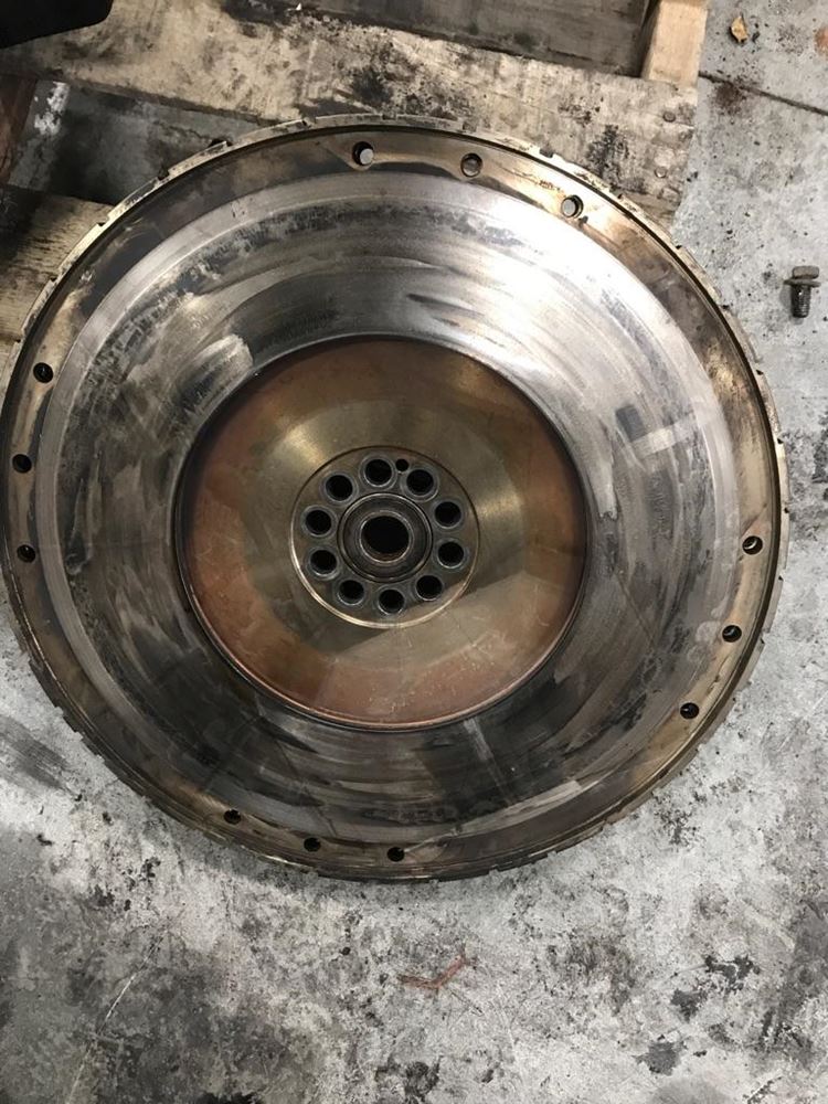 MERCEDES Other (Stock 3599) Flywheels TPI