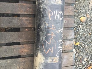 Used 2012 PETERBILT 367 Air Tank (Stock #4453)) Part Image