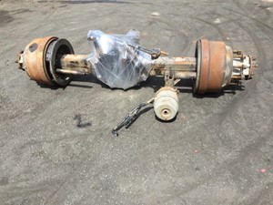 Used Axle Housing (Front) (Stock #19225)) Part Image