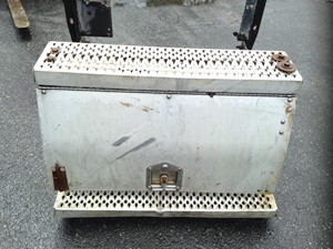 Used Battery Box Image