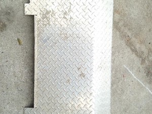 Used Battery Box Image