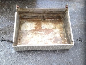 Used Battery Box Image