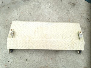 Used Battery Box Image
