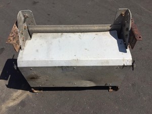 Used Battery Box Image