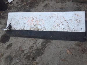 Used 2016 FREIGHTLINER CASCADIA Bracket (Stock #4847)) Part Image