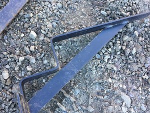 Used Bracket (Stock #815)) Part Image