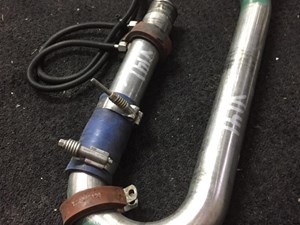 Used 2007 VOLVO VN Cooling Assembly (Stock #4927)) Part Image