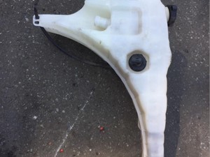 Used Cooling Assembly (Stock #25499)) Part Image