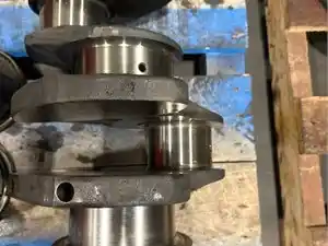Used Crankshaft (Stock #41490)) Part Image