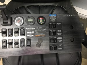 Used Dash Ass'y (Stock #1340)) Part Image