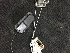 Used Door (Stock #2247)) Part Image
