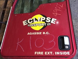 Used Door (Stock #4902)) Part Image