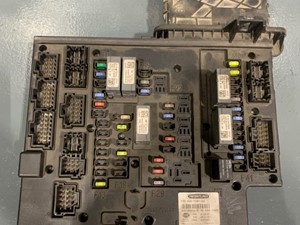 Used Chassis Control Module Image