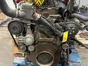 Used Engine Assy (Stock #41487)) Part Image