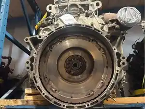 Used Engine Assy (Stock #44650)) Part Image
