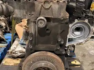 Used Engine Assy (Stock #46815)) Part Image