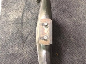 Used Engine Mount (Stock #1758)) Part Image
