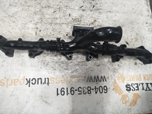 Used Exhaust Manifold (Stock #16790)) Part Image
