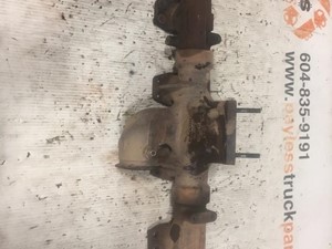 Used Exhaust Manifold (Stock #21000)) Part Image