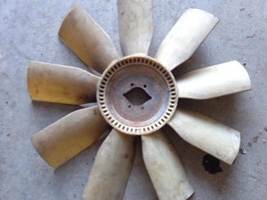 Used Fan (Stock #428)) Part Image