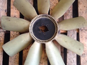 Used Fan (Stock #544)) Part Image