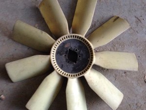 Used Fan (Stock #383)) Part Image