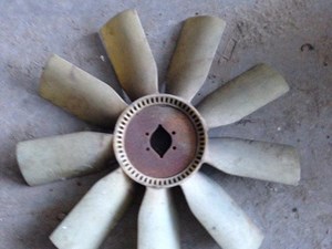 Used Fan (Stock #341)) Part Image