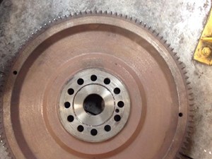 Used Flywheel (Stock #6132)) Part Image