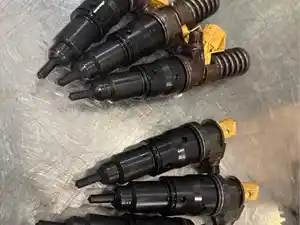 Used Injector (Stock #43578)) Part Image