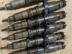 Used Injector (Stock #46057)) Part Image