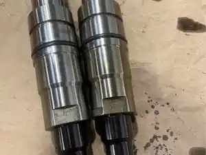Used Injector (Stock #46058)) Part Image
