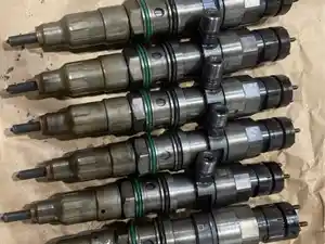 Used Injector (Stock #46067)) Part Image