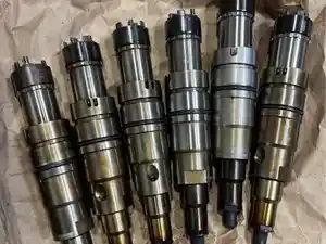 Used Injector (Stock #46340)) Part Image