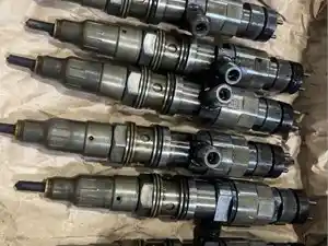 Used Injector (Stock #46342)) Part Image