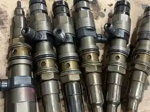 Used Injector (Stock #46344)) Part Image