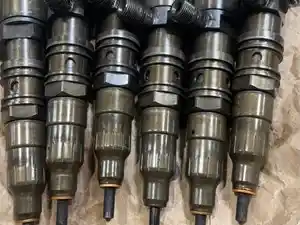 Used Injector (Stock #46345)) Part Image